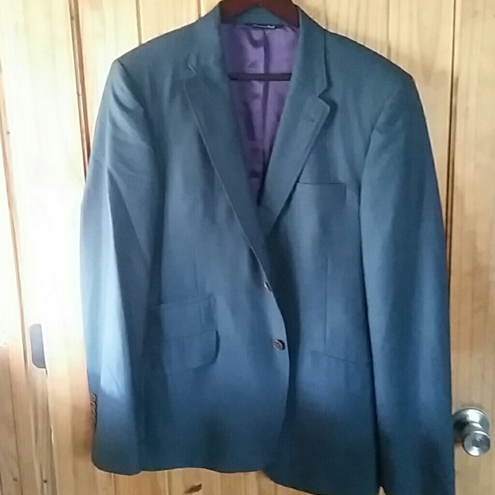 3/$25 Navy Paul Smith London Abbey Road Jacket